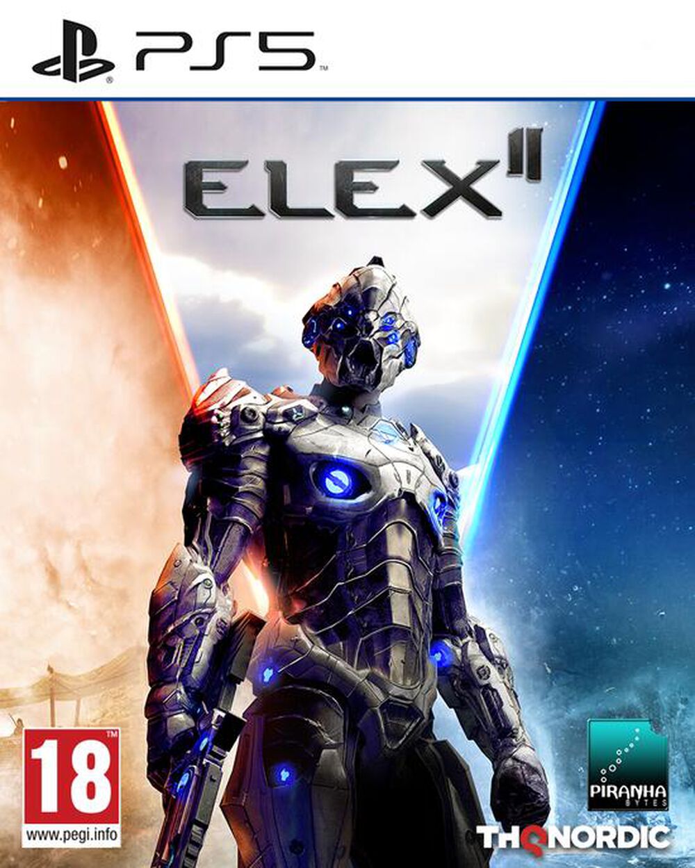Elex II - Occasion PS5