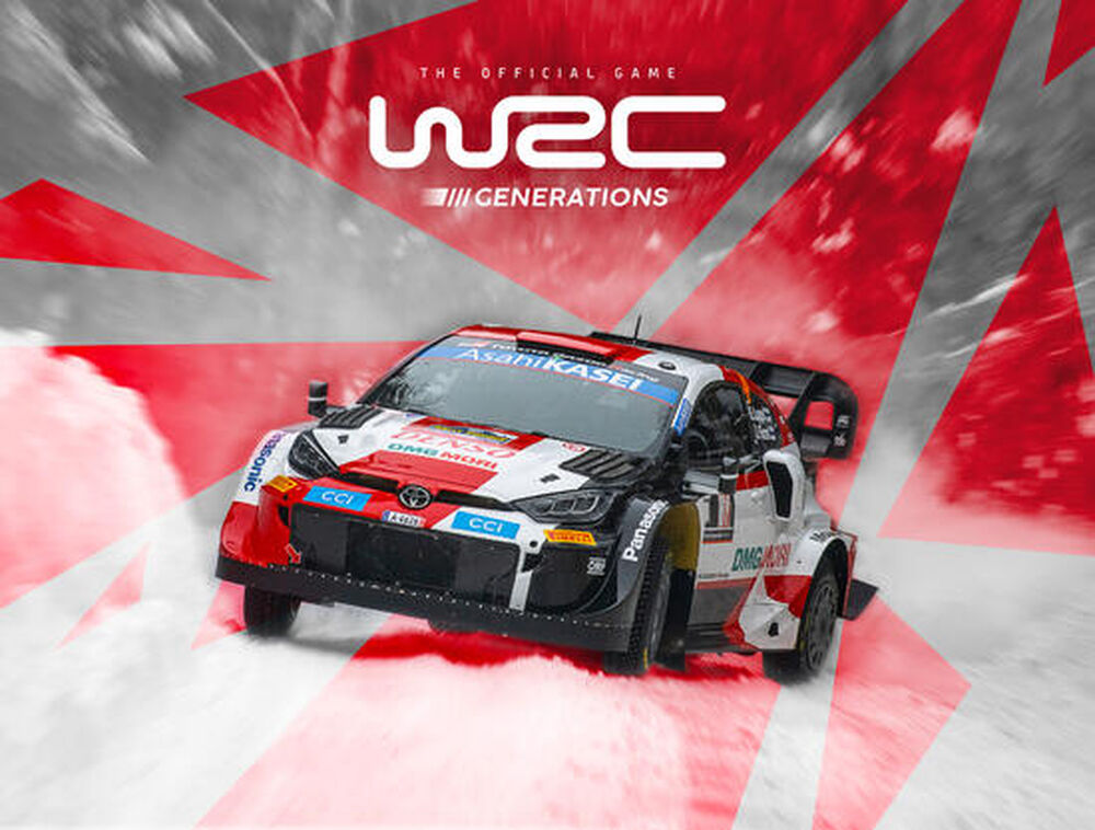 Wrc Generations - Occasion SWITCH