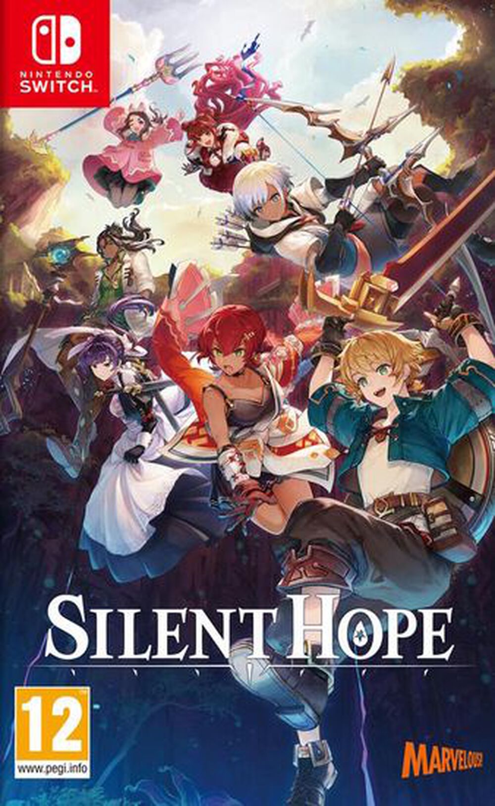 Silent Hope - Occasion SWITCH