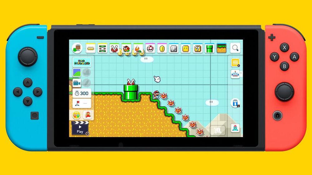 Super Mario Maker 2 - Occasion SWITCH
