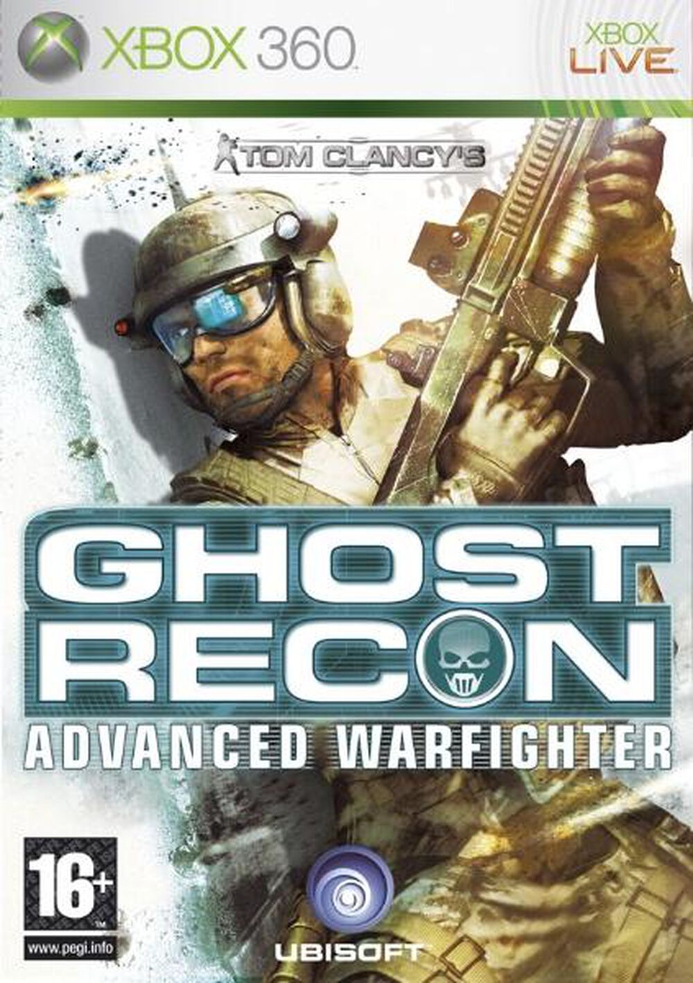 Ghost Recon Adv Warfighter Premium - Occasion XBOX360