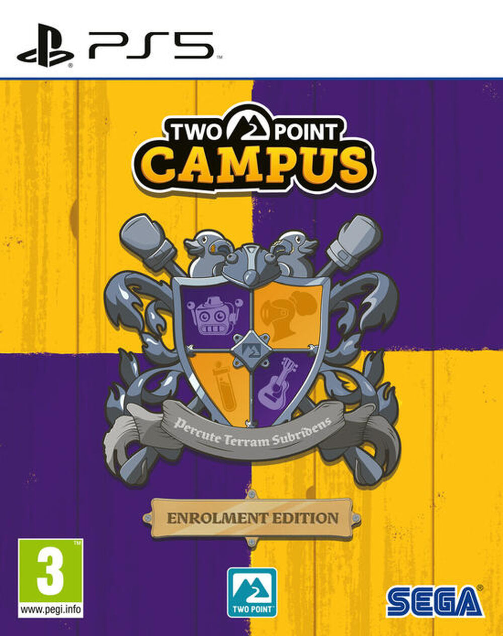 Two Point Campus - Occasion PS5