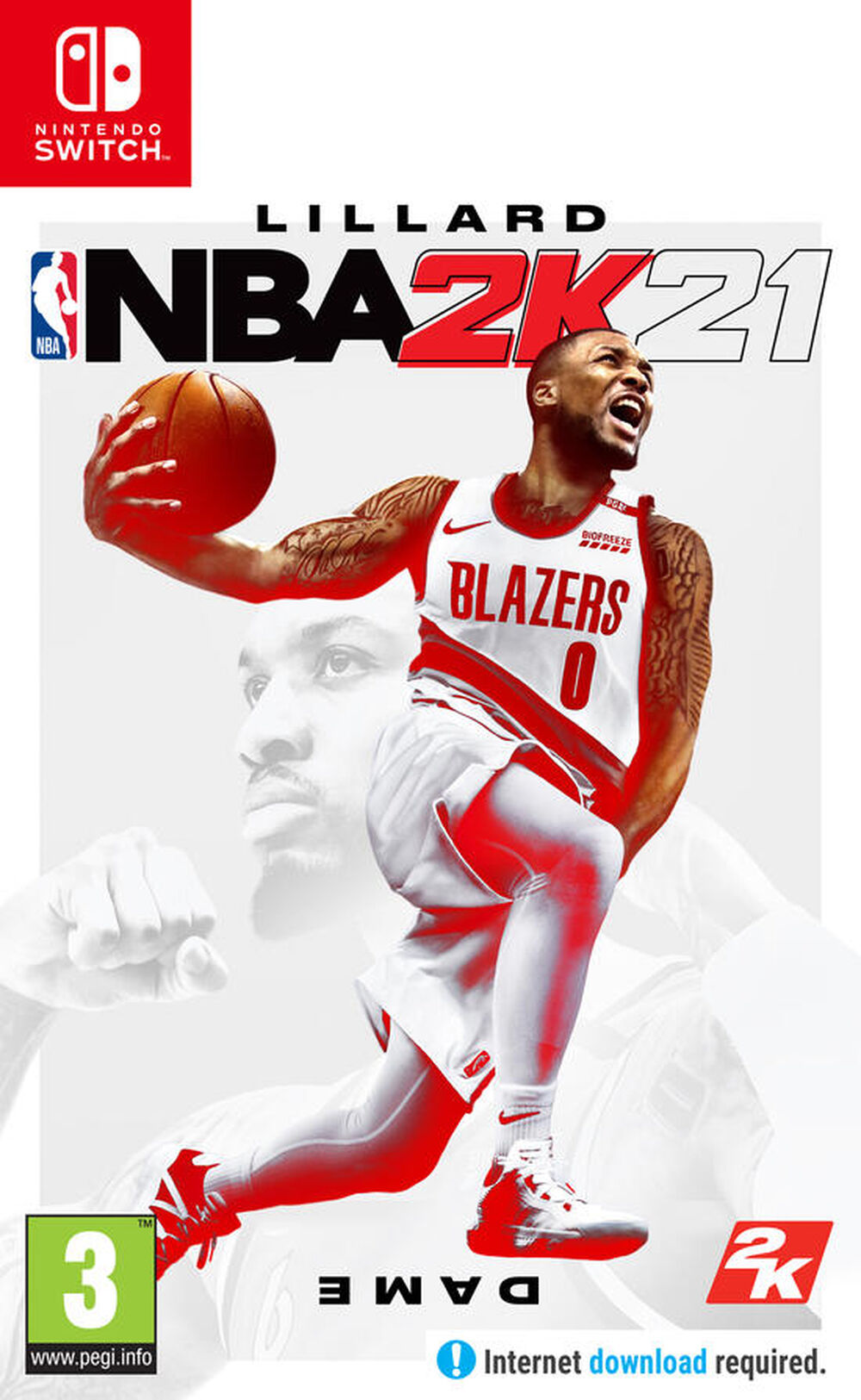 NBA 2k21 - Occasion SWITCH