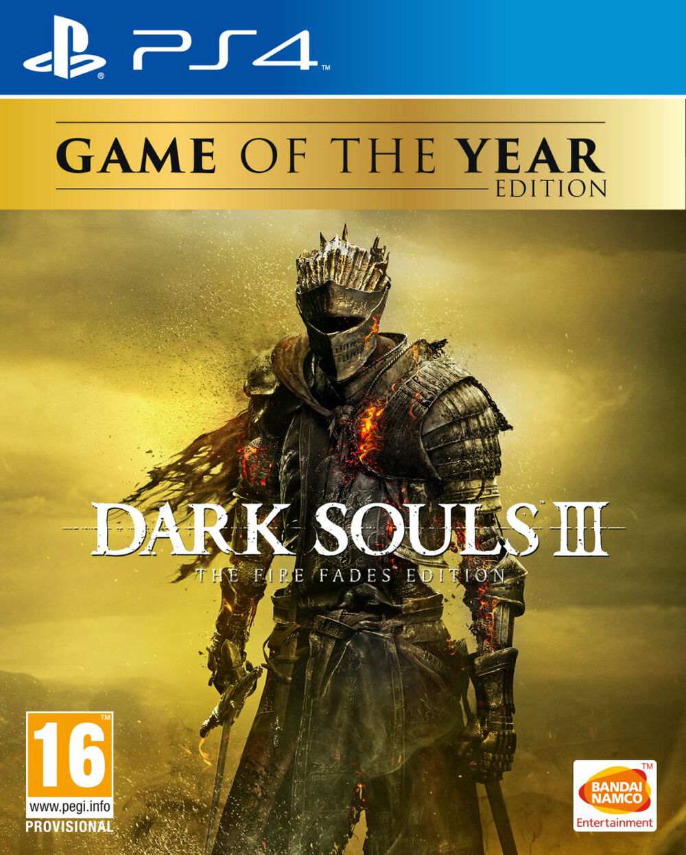 Dark Souls III - Occasion PS4