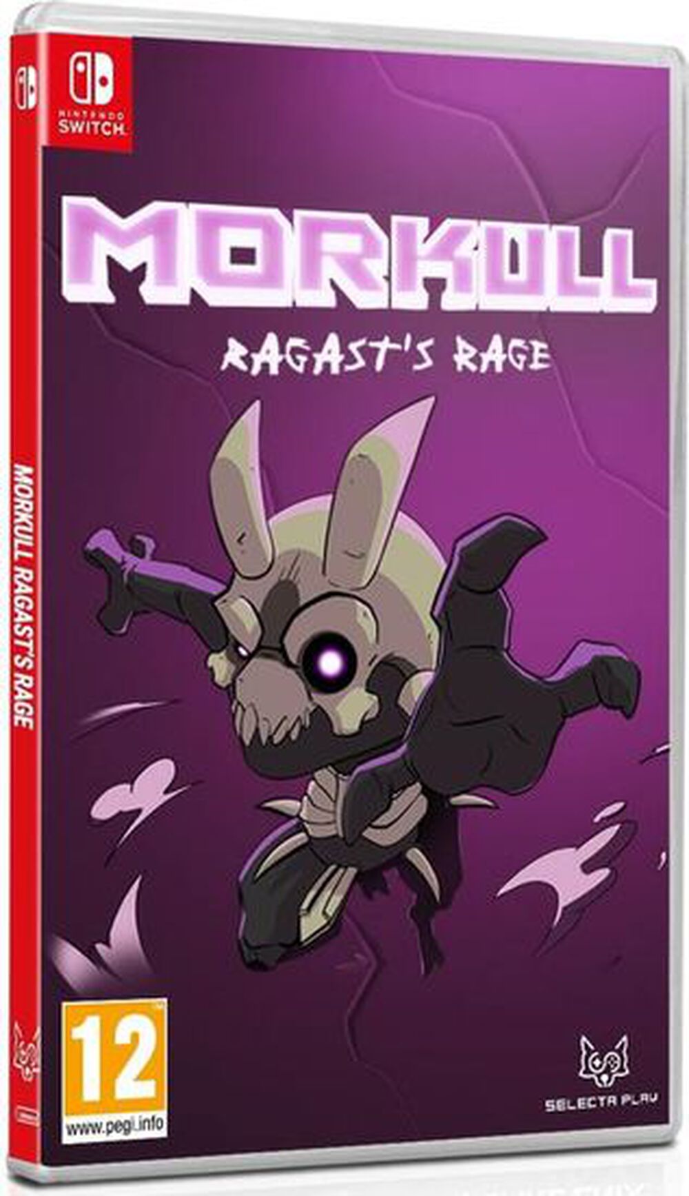 Morkull Ragast's Rage SWITCH
