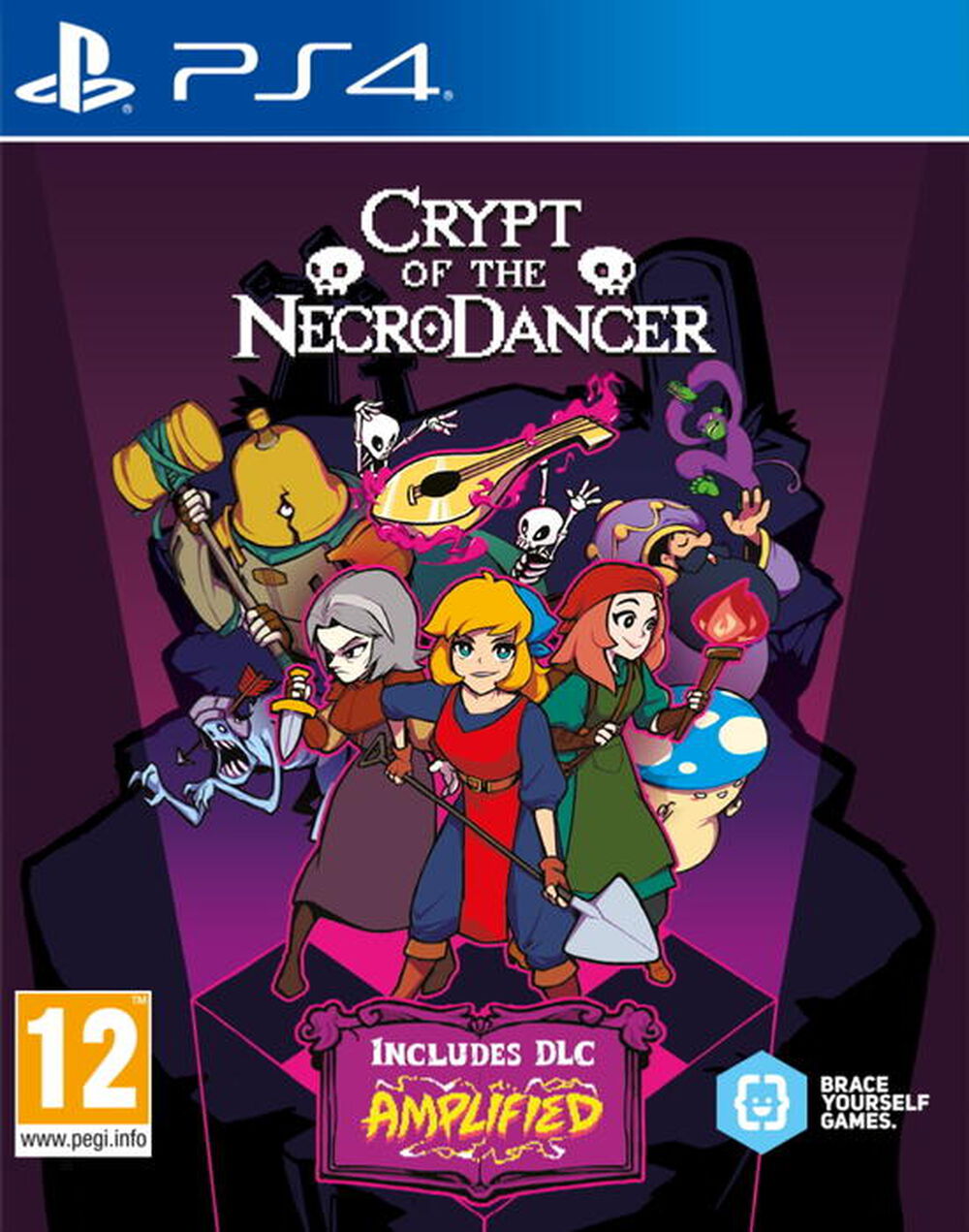 Crypt Of The Necrodancer