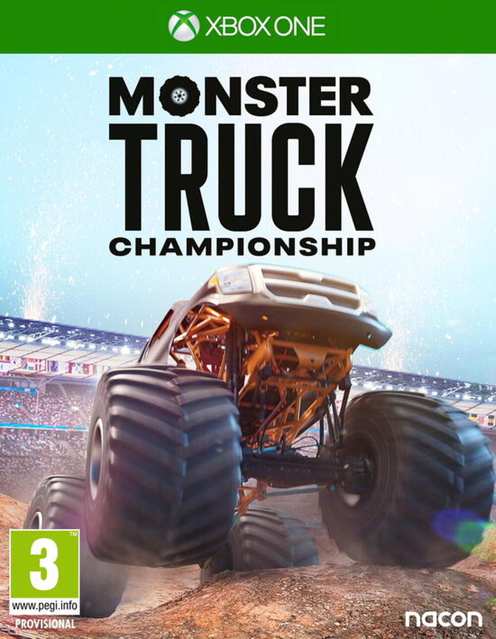 Monster Truck Championship - Occasion XBOXONE