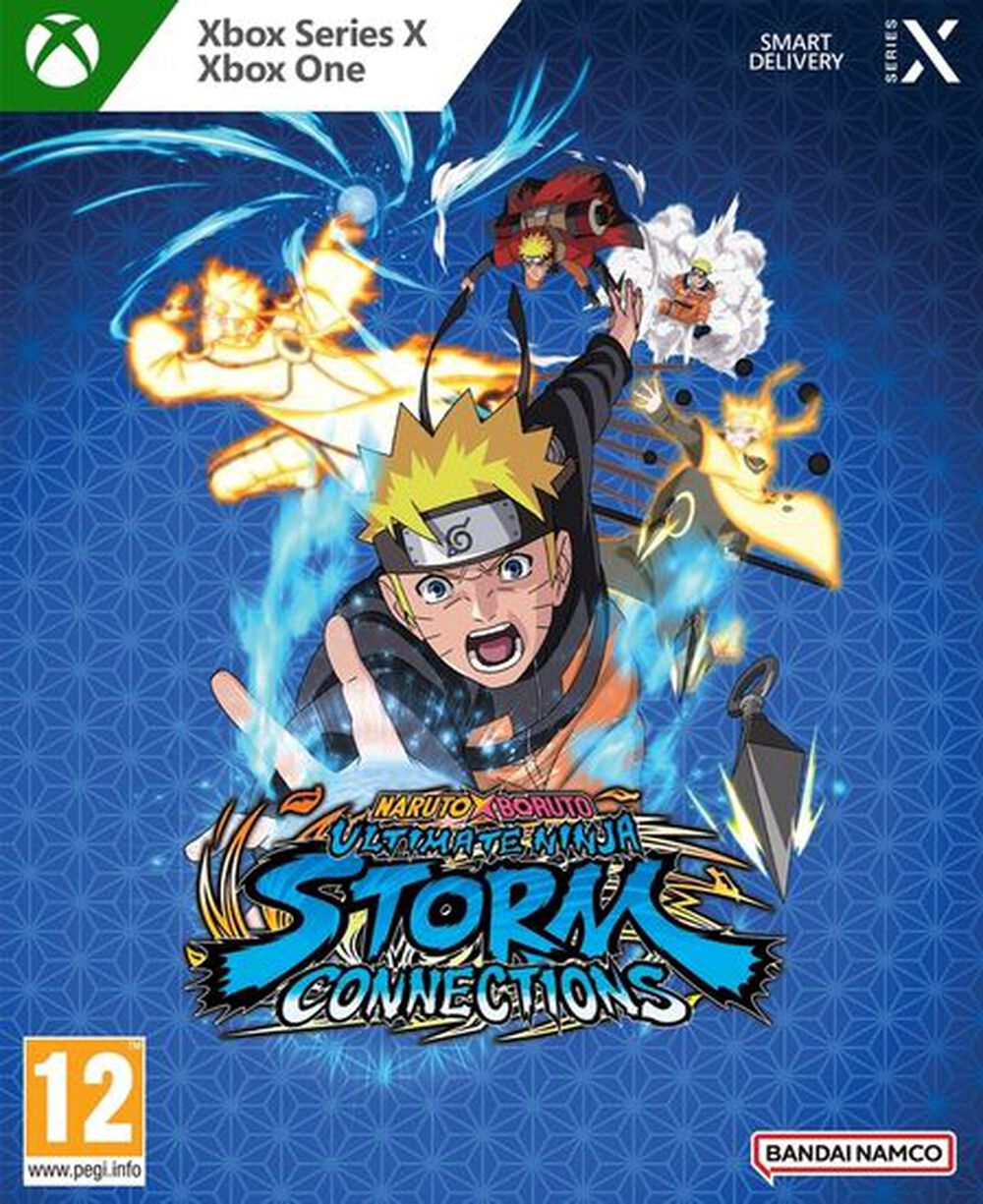 Naruto X Boruto Ultimate Ninja Storm Connections Occasion XBOX SERIES X