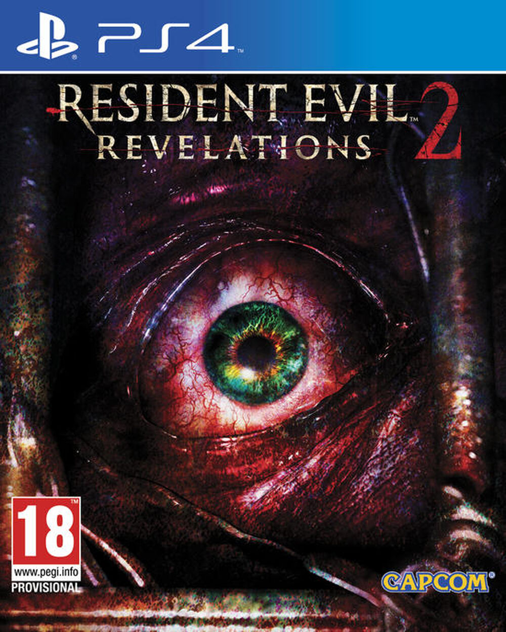 Resident Evil Revelations 2 - Occasion PS4
