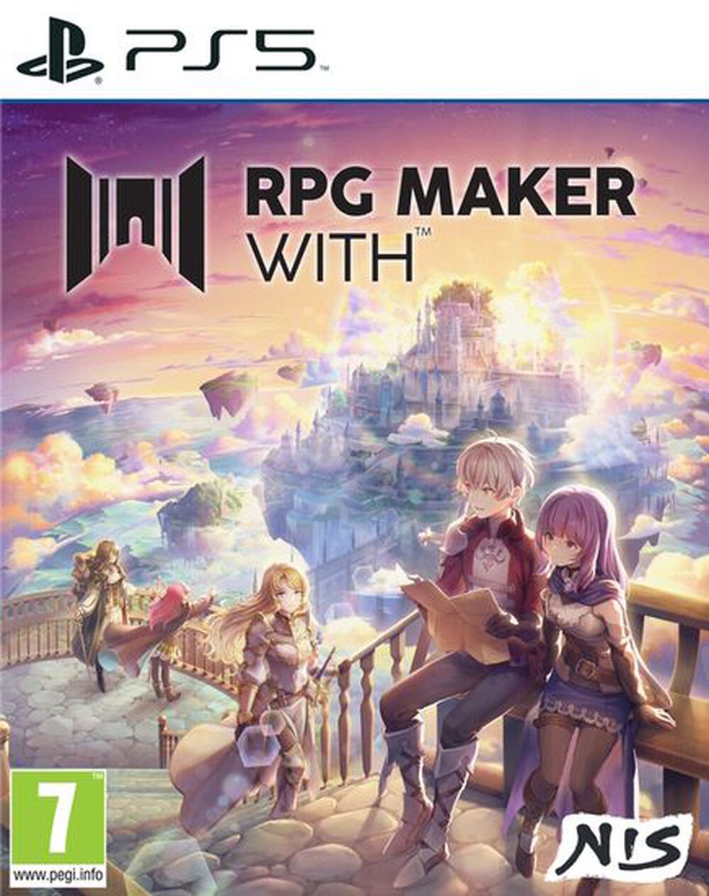 RPG Maker With PS5