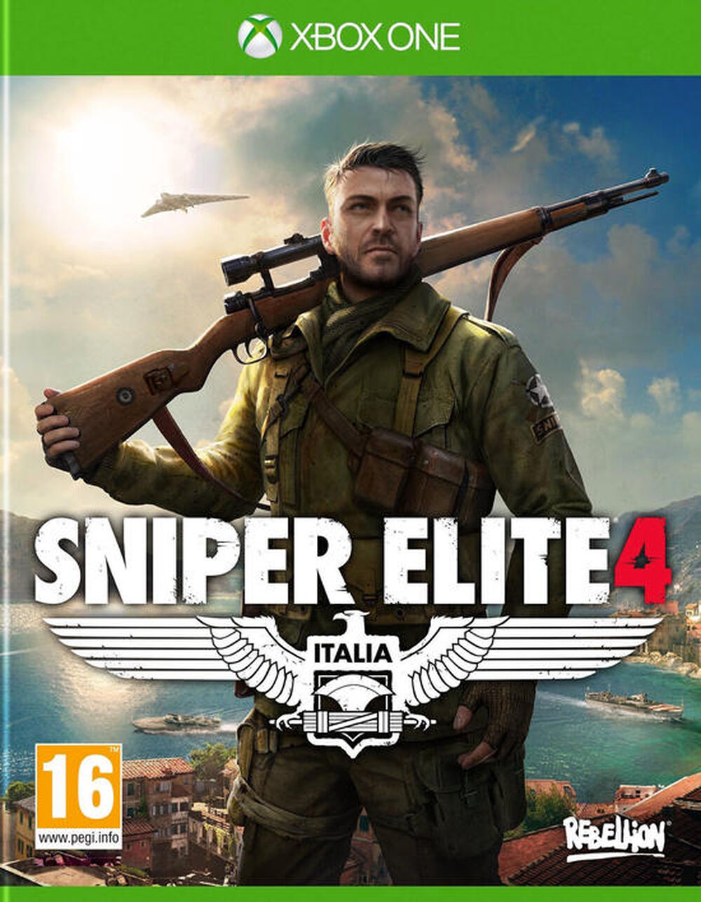 Sniper Elite 4 - Occasion XBOXONE