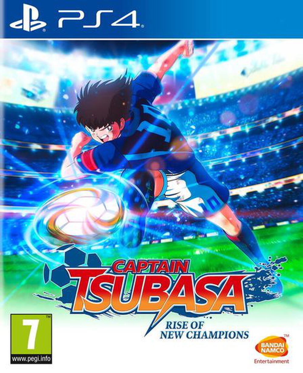 Captain Tsubasa Rise Of New Champions - Occasion PS4
