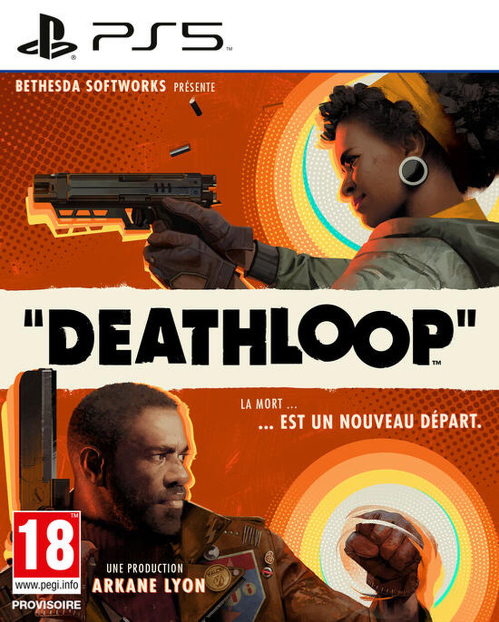 Deathloop - Occasion PS5