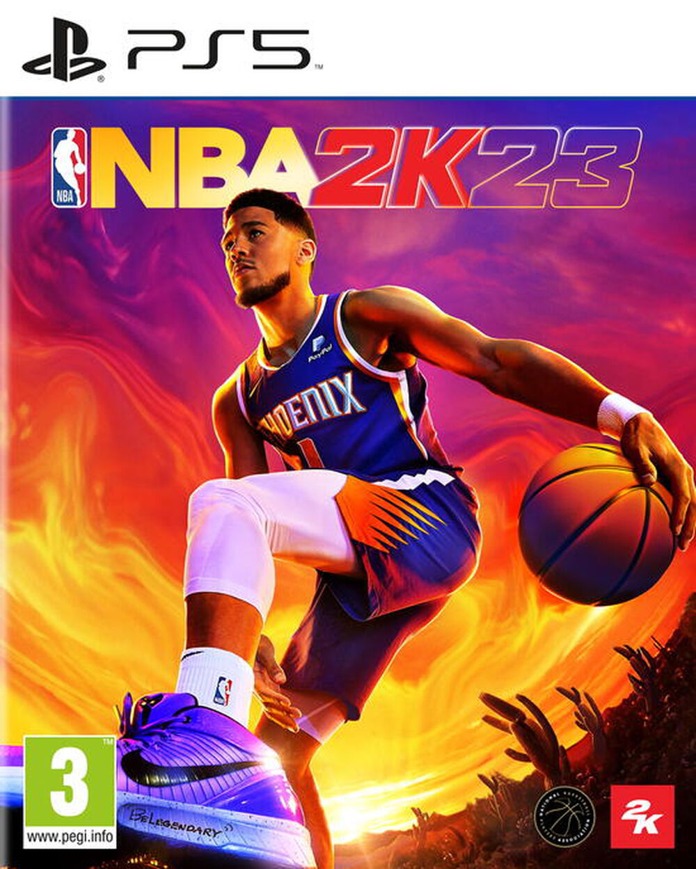 NBA 2k23 - Occasion PS5