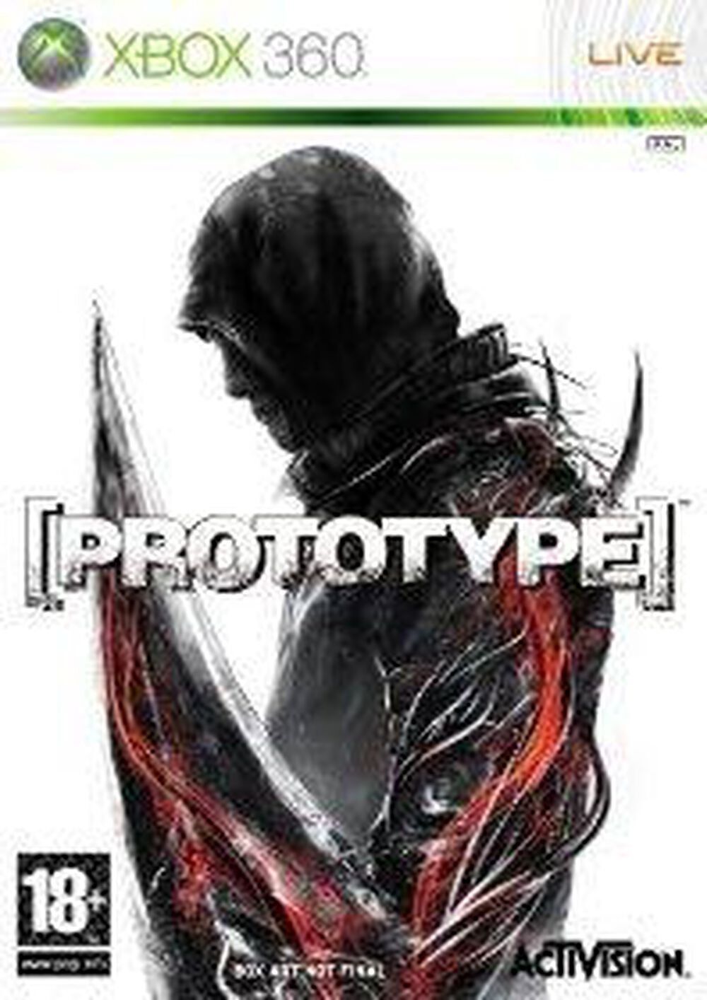 Prototype - Occasion XBOX360