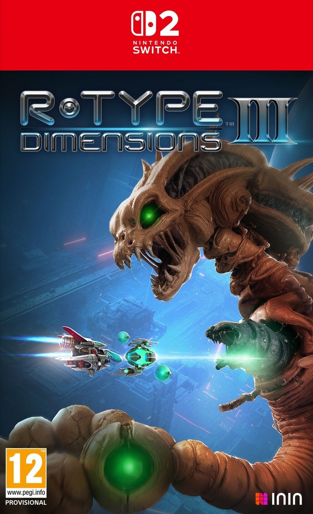 R-type Dimensions III 