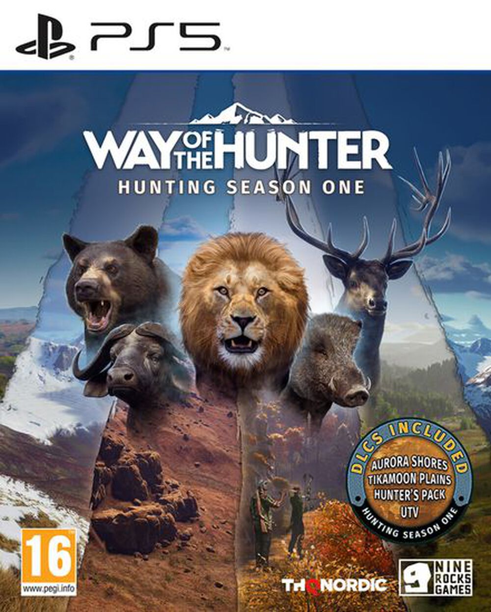 Way Of The Hunter - Occasion PS5