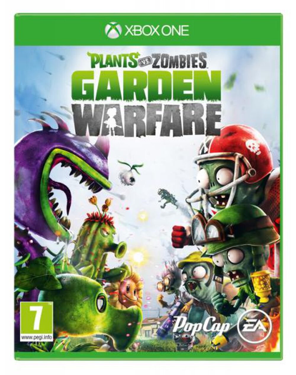 Plants Vs Zombies Garden Warfare - Occasion XBOXONE