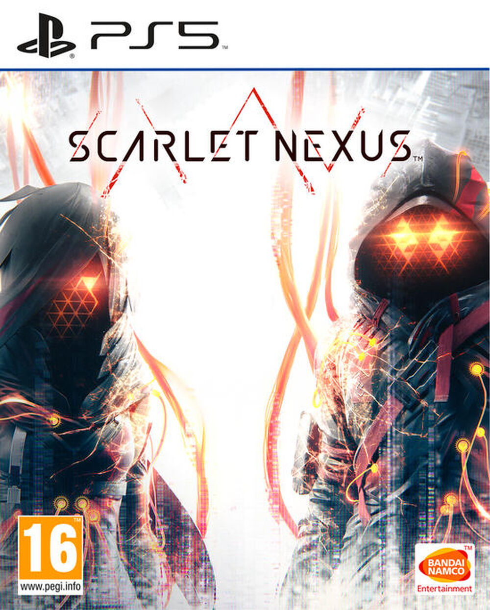 Scarlet Nexus - Occasion PS5