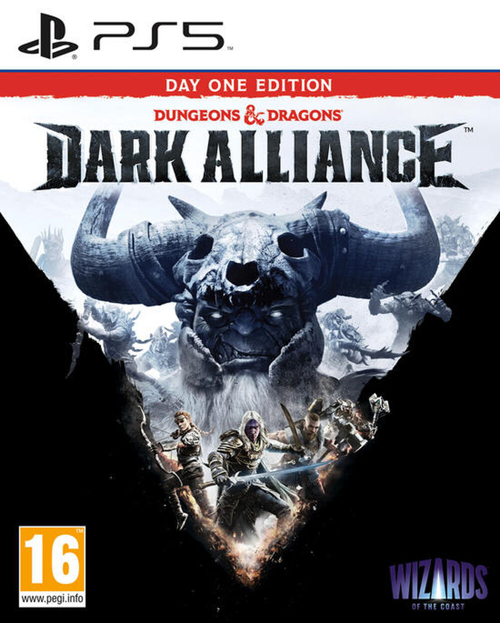 Dark Alliance Dungeons & Dragons - Occasion PS5
