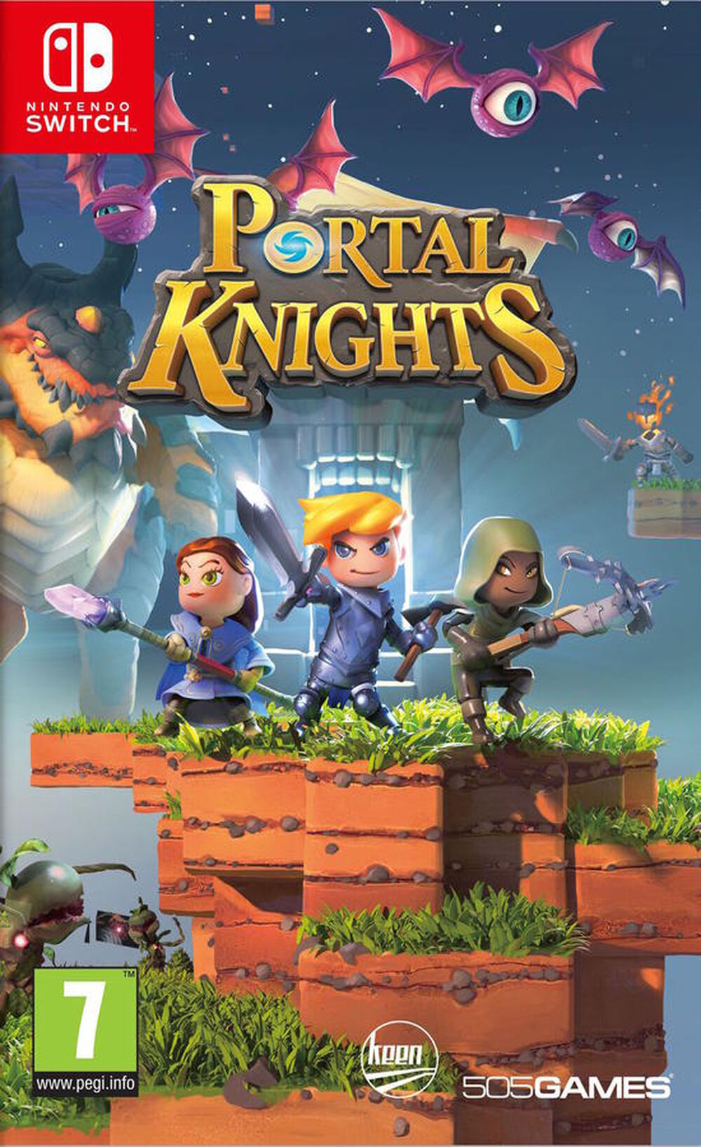 Portal Knights - Occasion SWITCH