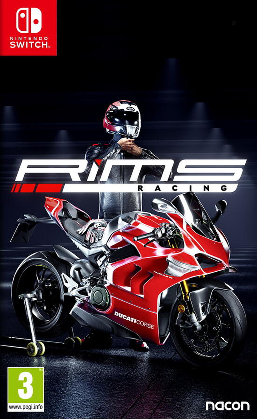 Rims Racing - Occasion SWITCH