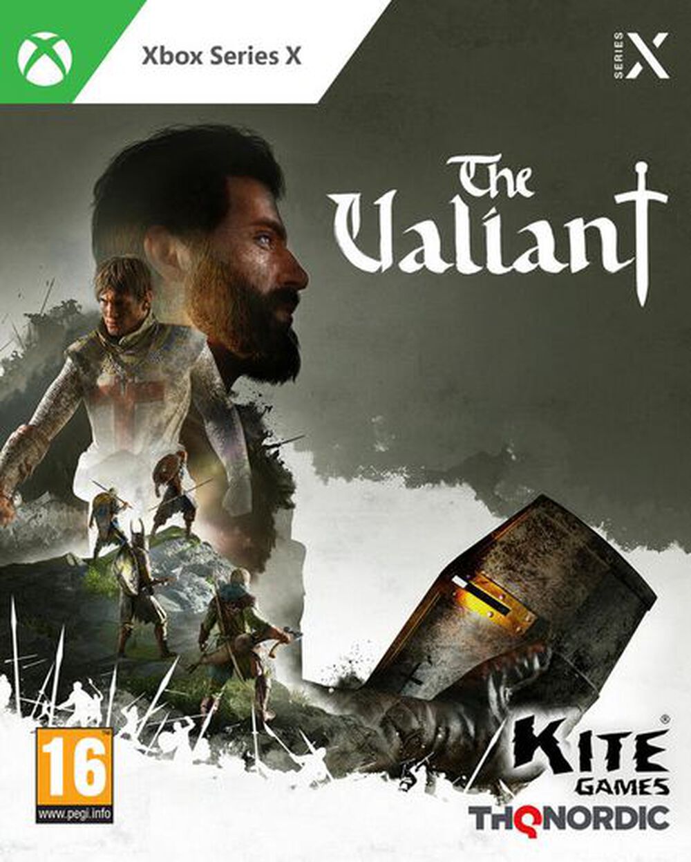 The Valiant - Occasion XBOX SERIES X