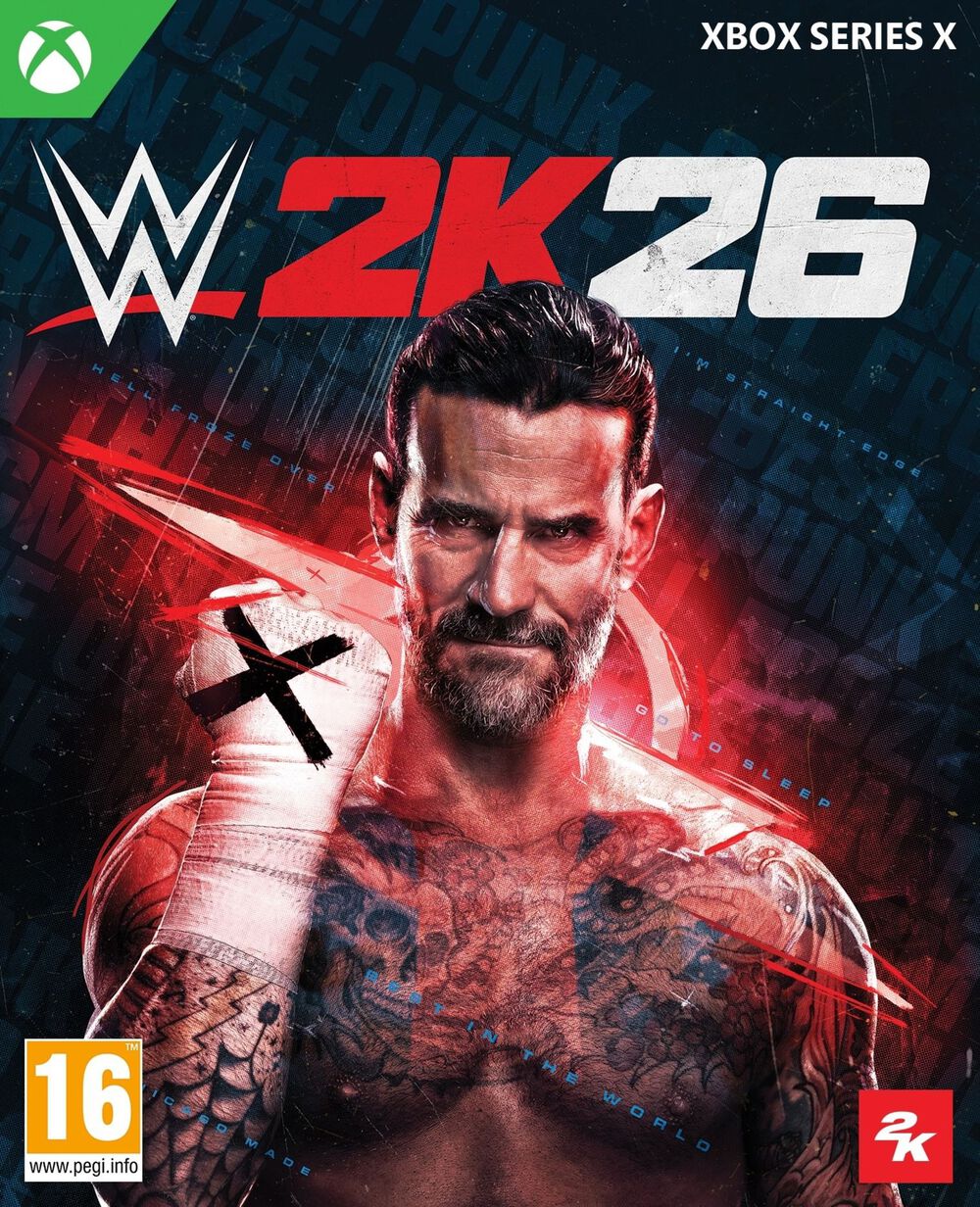 Wwe 2k26
