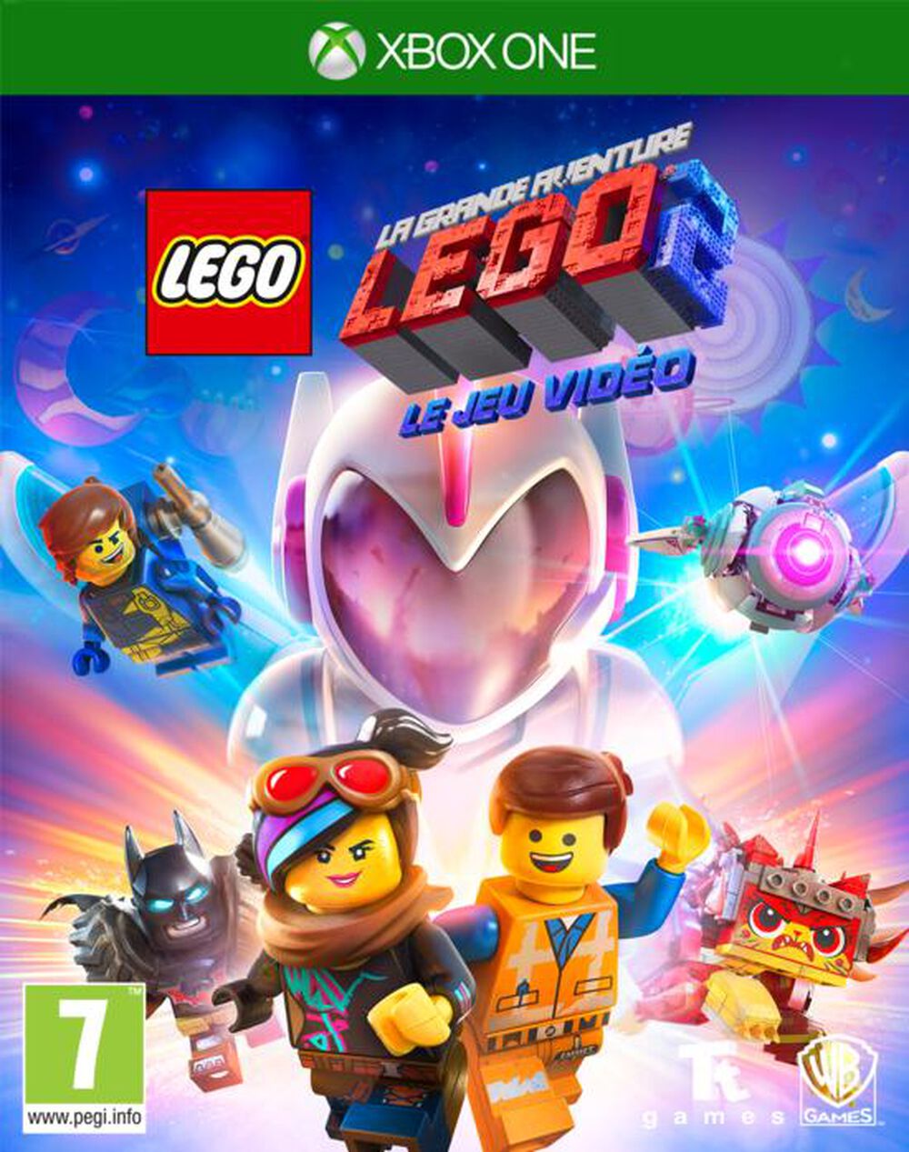 La Grande Aventure Lego 2 Le Jeu Vidéo - Occasion XBOXONE