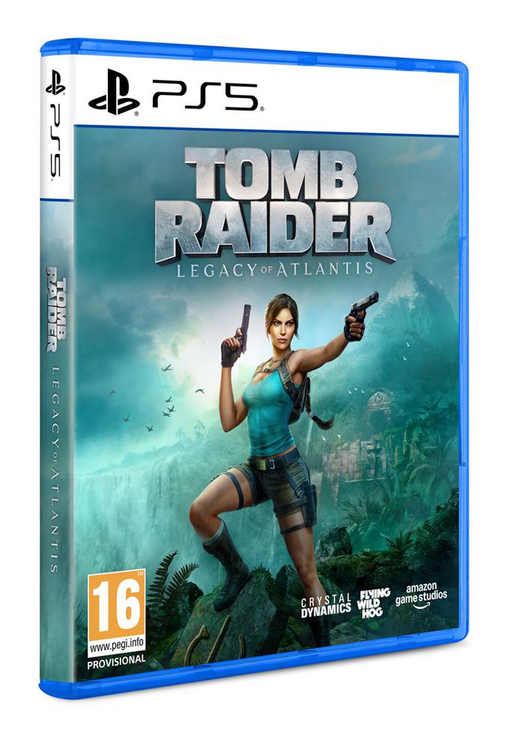 Tomb Raider : Legacy Of Atlantis  Day One Edition