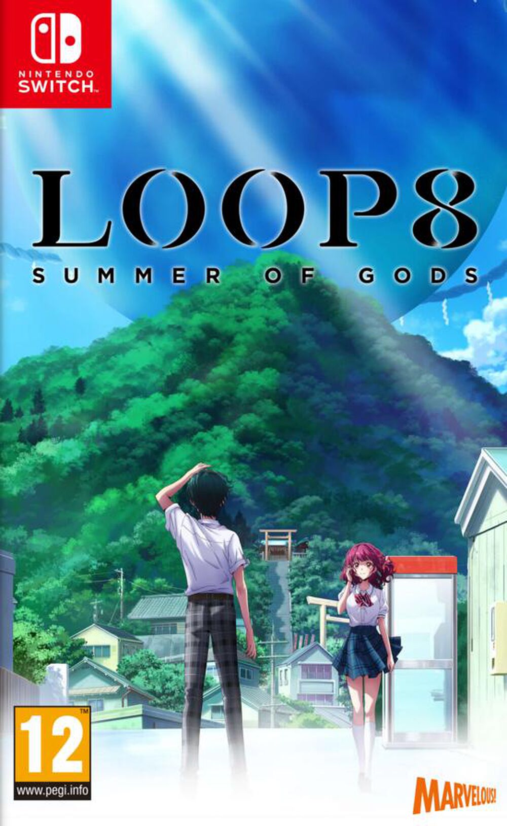 Loop8 Summer Of Gods - Occasion SWITCH