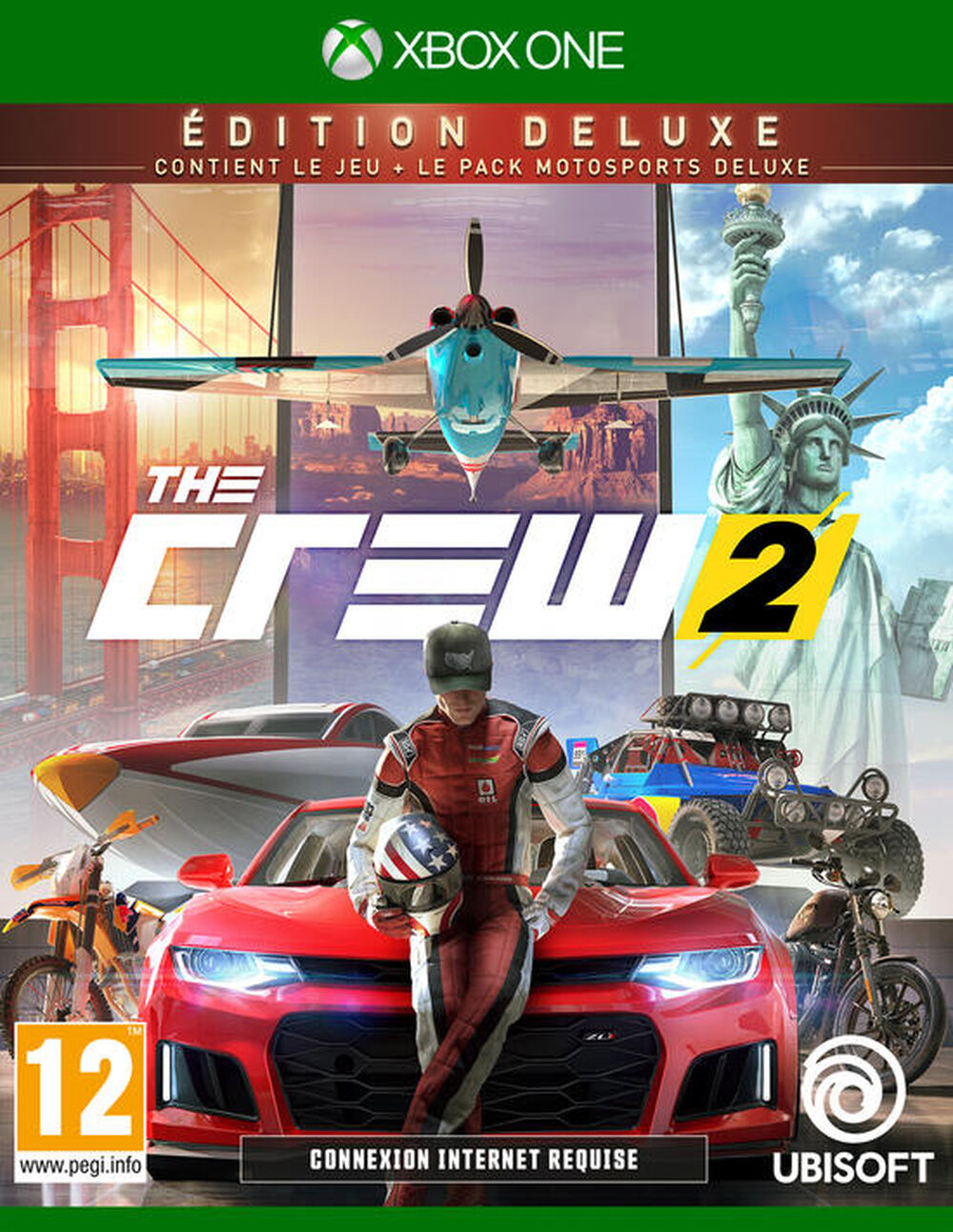 The Crew 2 - Occasion XBOXONE