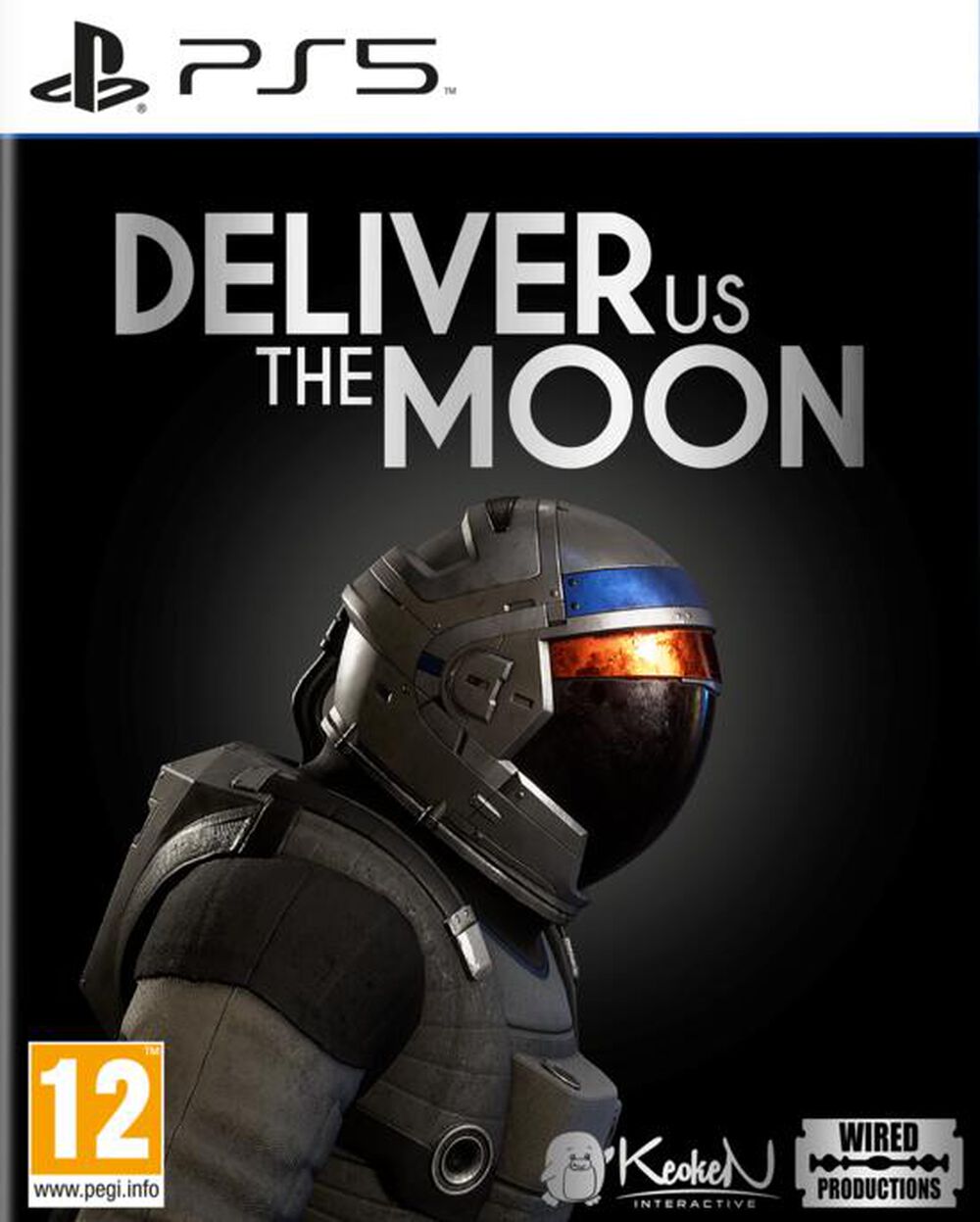 Wired Productions Deliver Us The Moon - Occasion PS5
