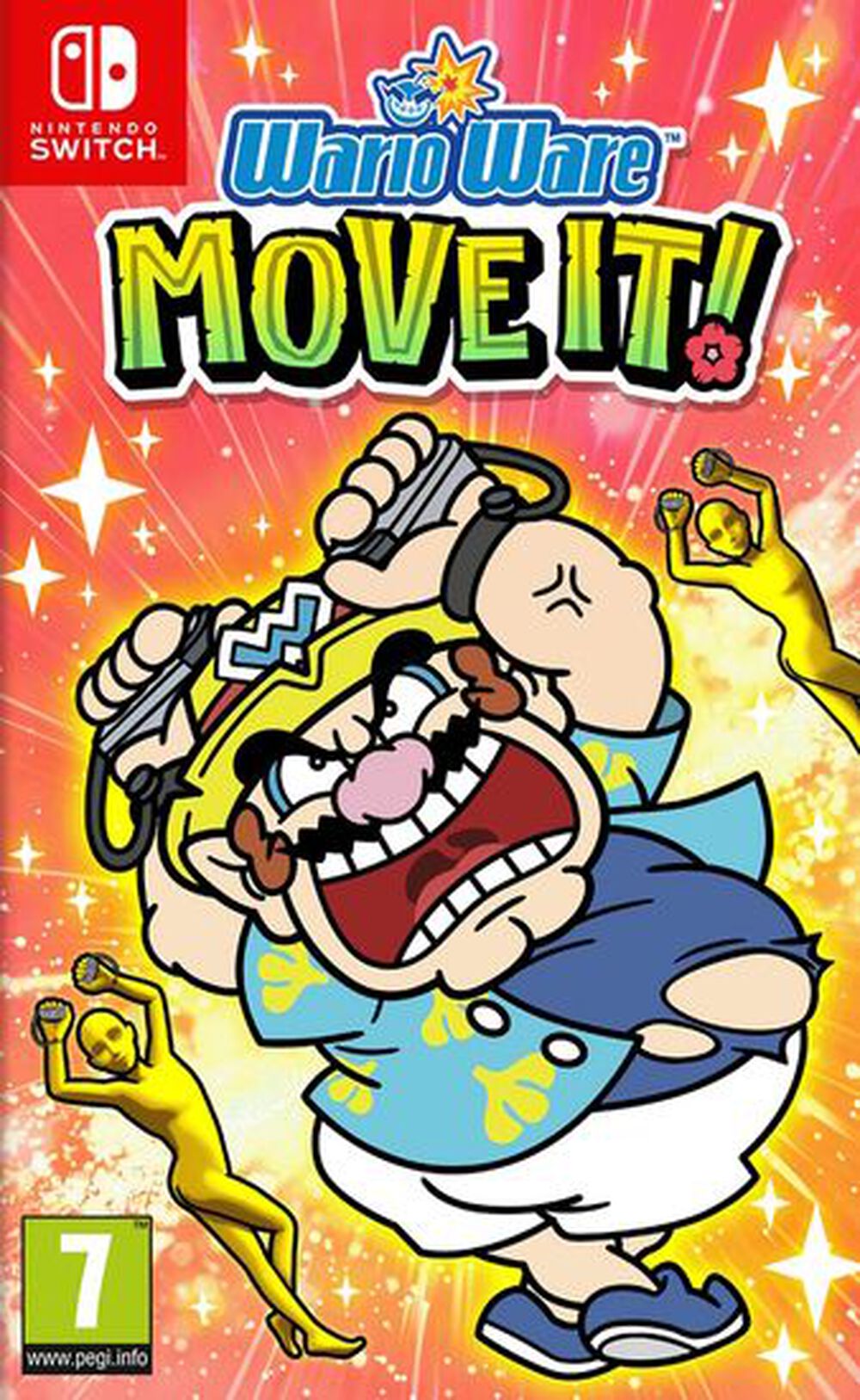 Warioware : Move It - Occasion SWITCH