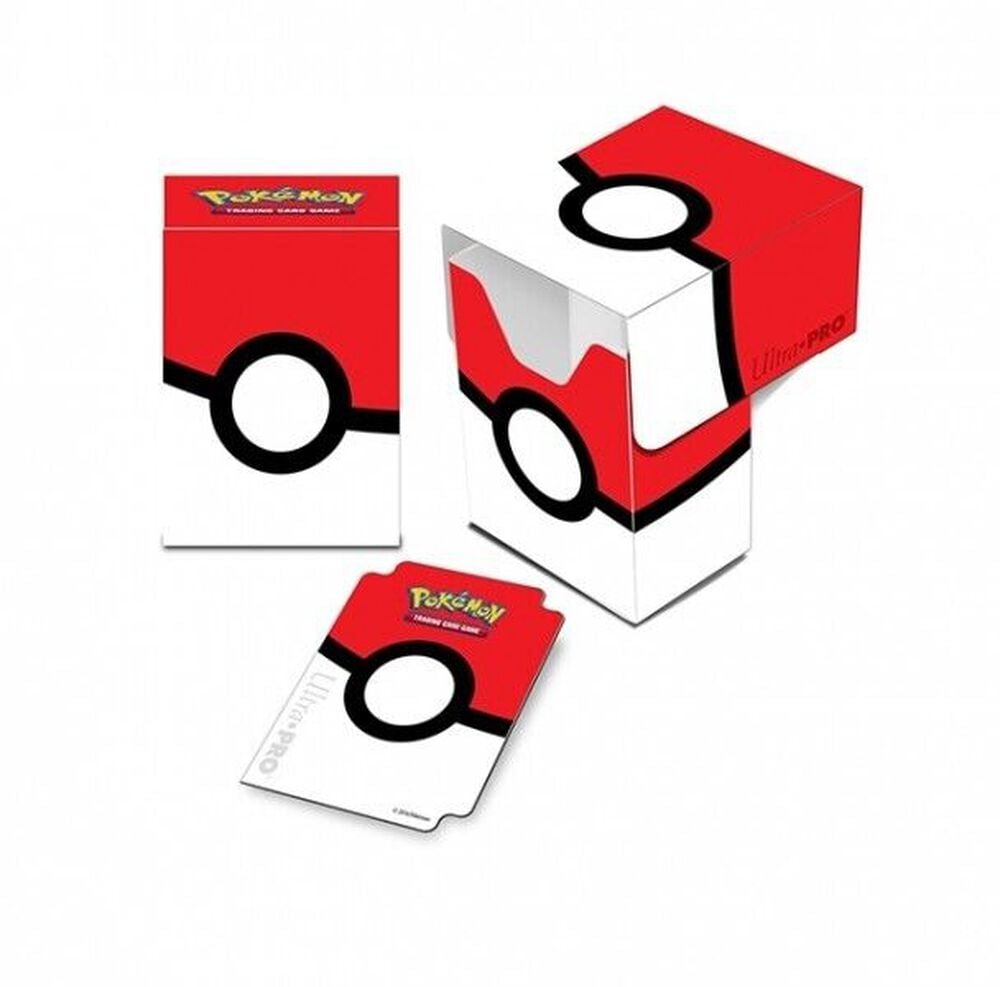 Deck+Box+-+Pokemon+-+Deck+Box+Ultra+Pro+Pokeball