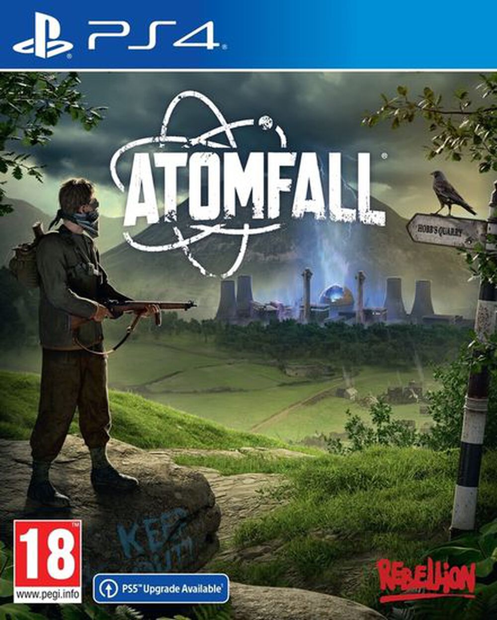 Atomfall PS4