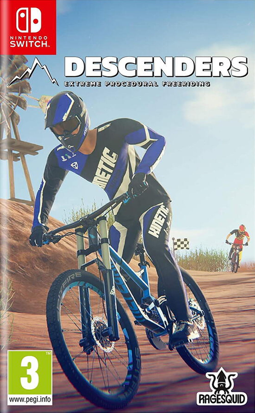Descenders - Occasion SWITCH
