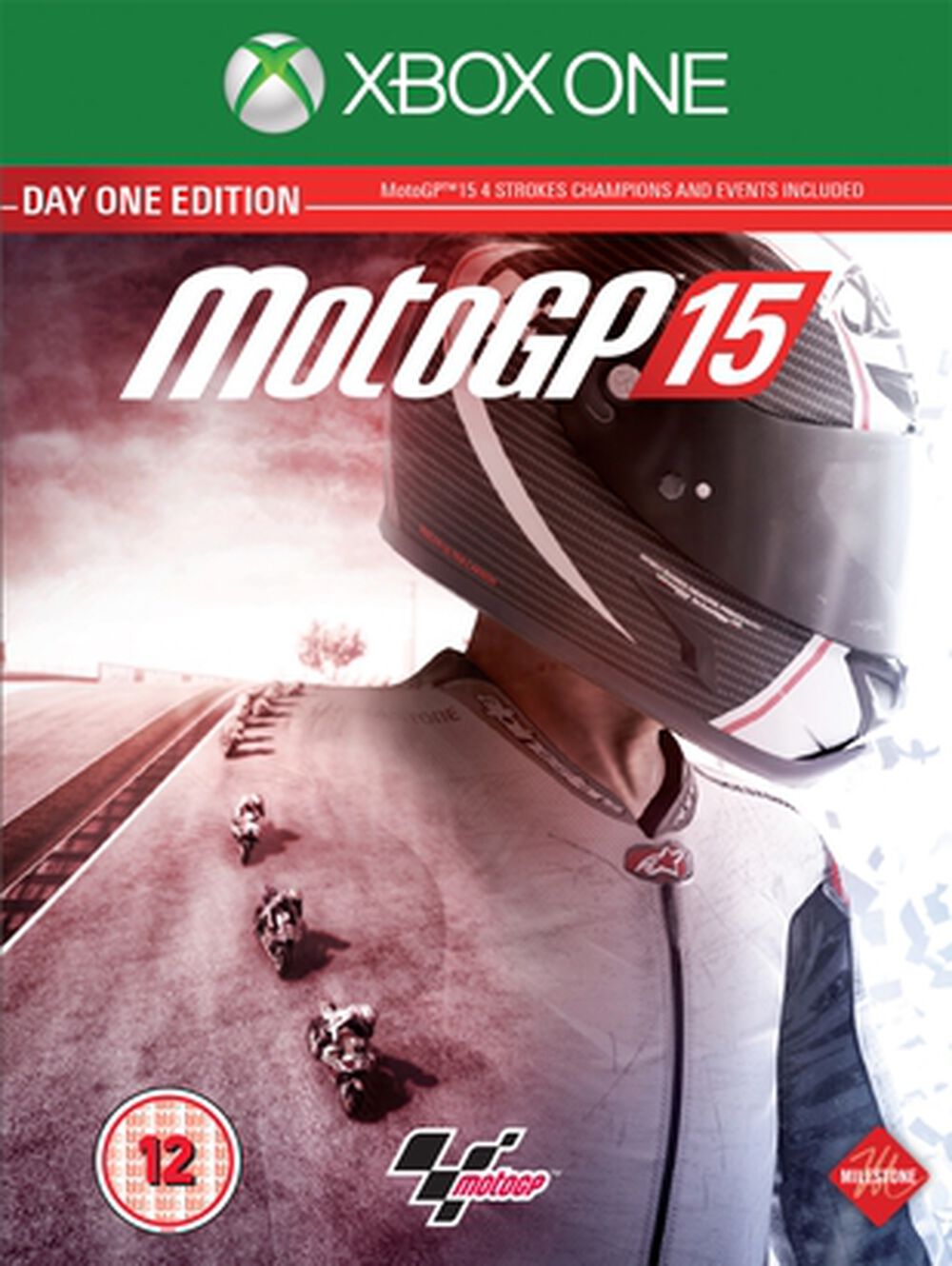 Moto Gp 15 - Occasion XBOXONE