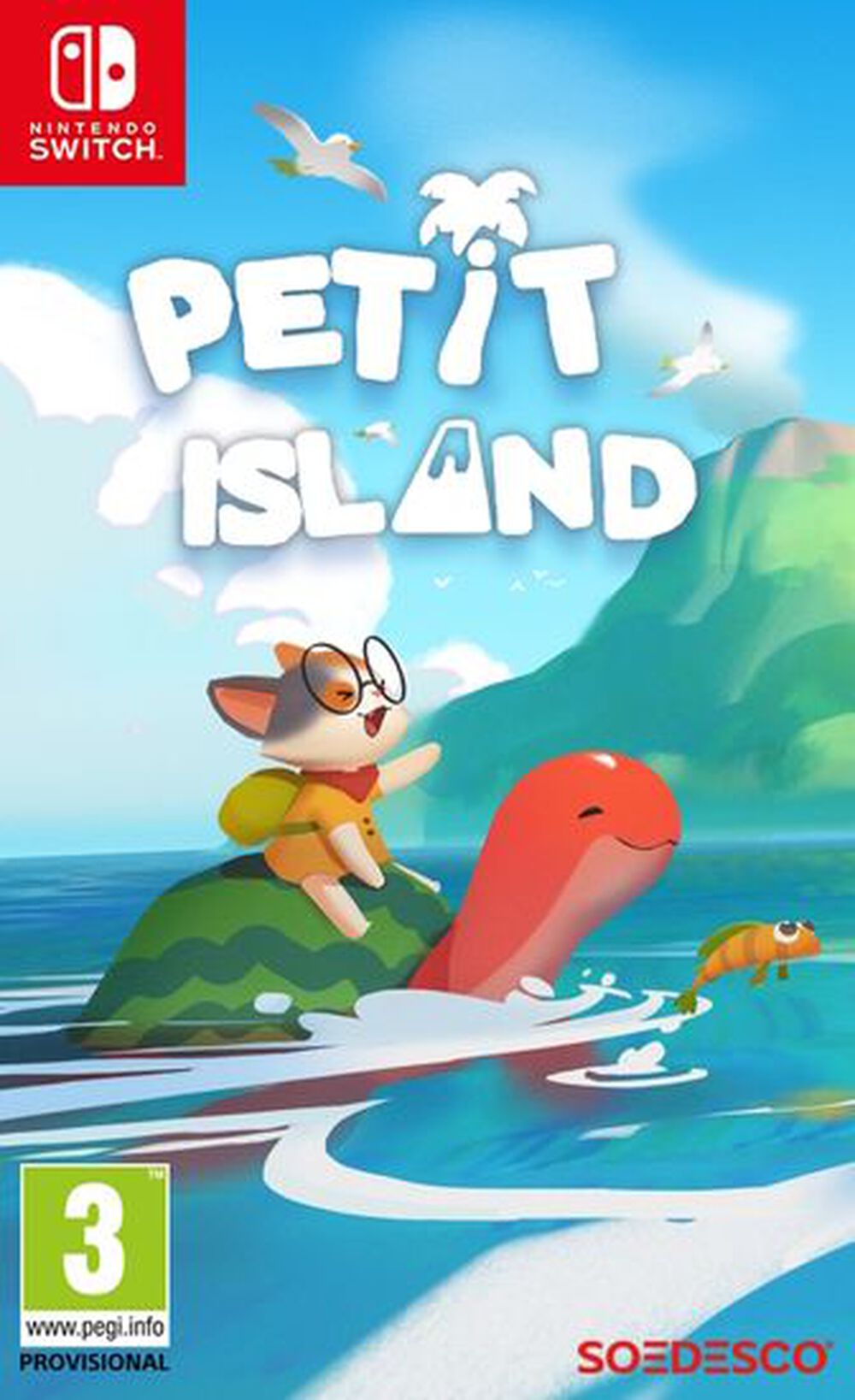 Petit Island Nintendo Switch