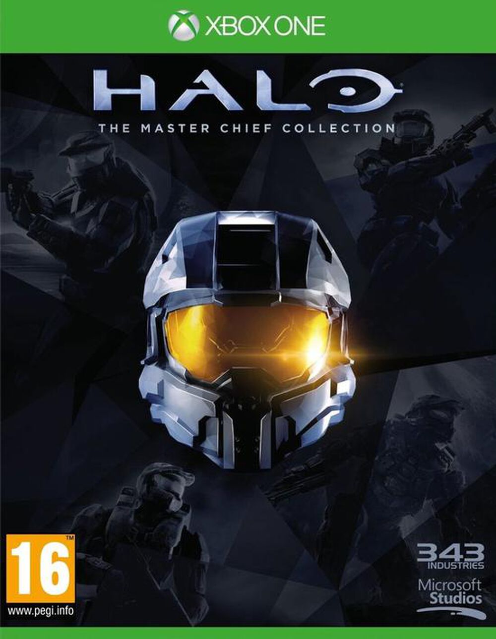 Halo The Master Chief Collection - Occasion XBOXONE