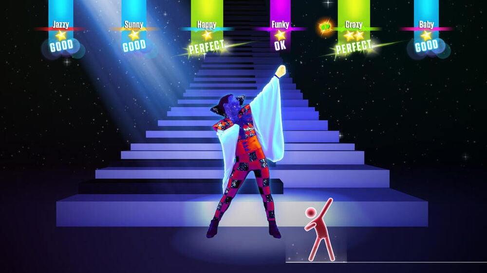 Just Dance 2017 - Occasion WII U