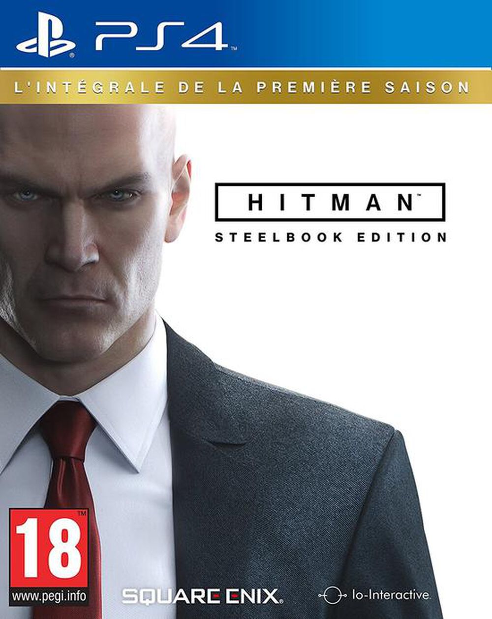Hitman Complete Edition - Occasion PS4