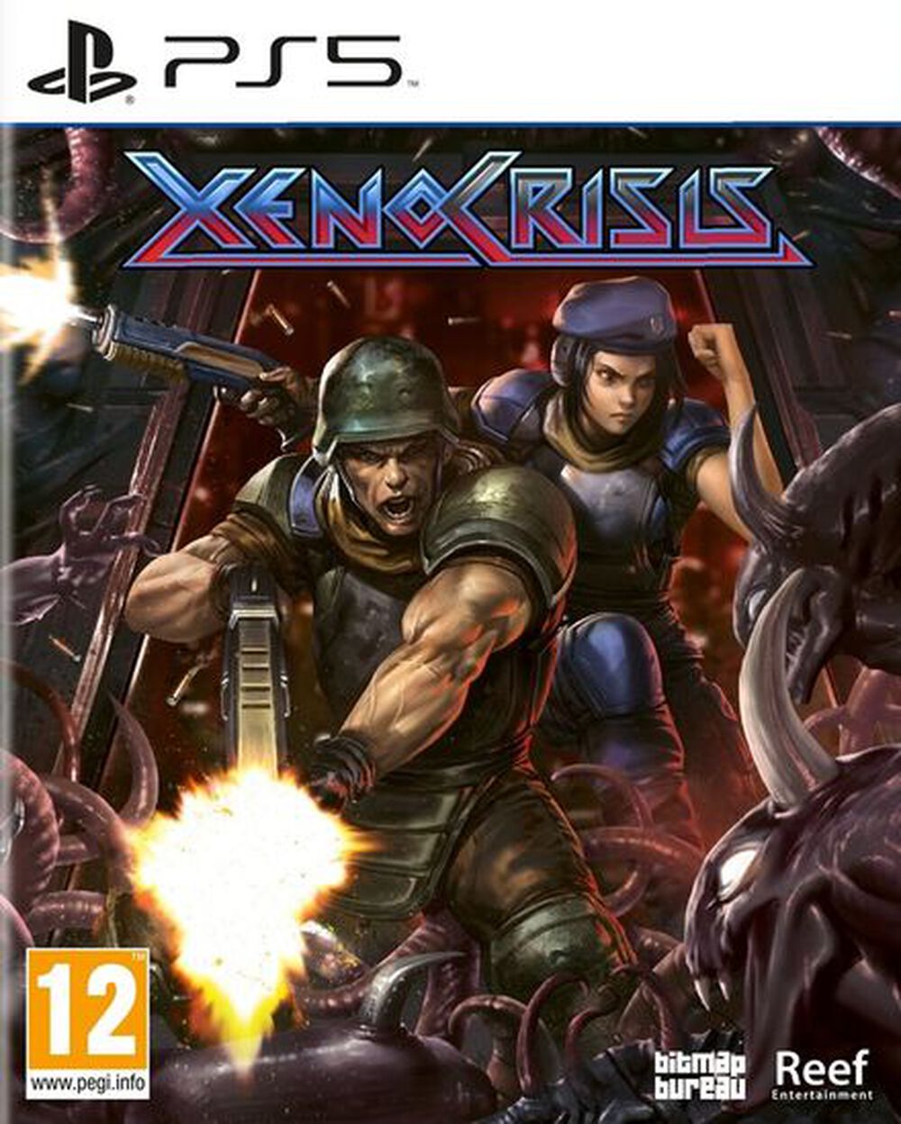 Xeno Crisis (PS4)