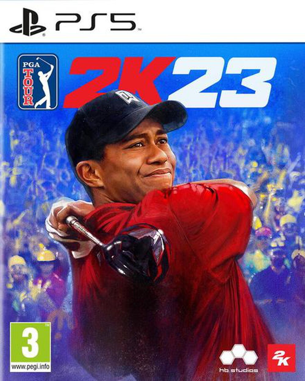 Pga 2k23 - Occasion PS5