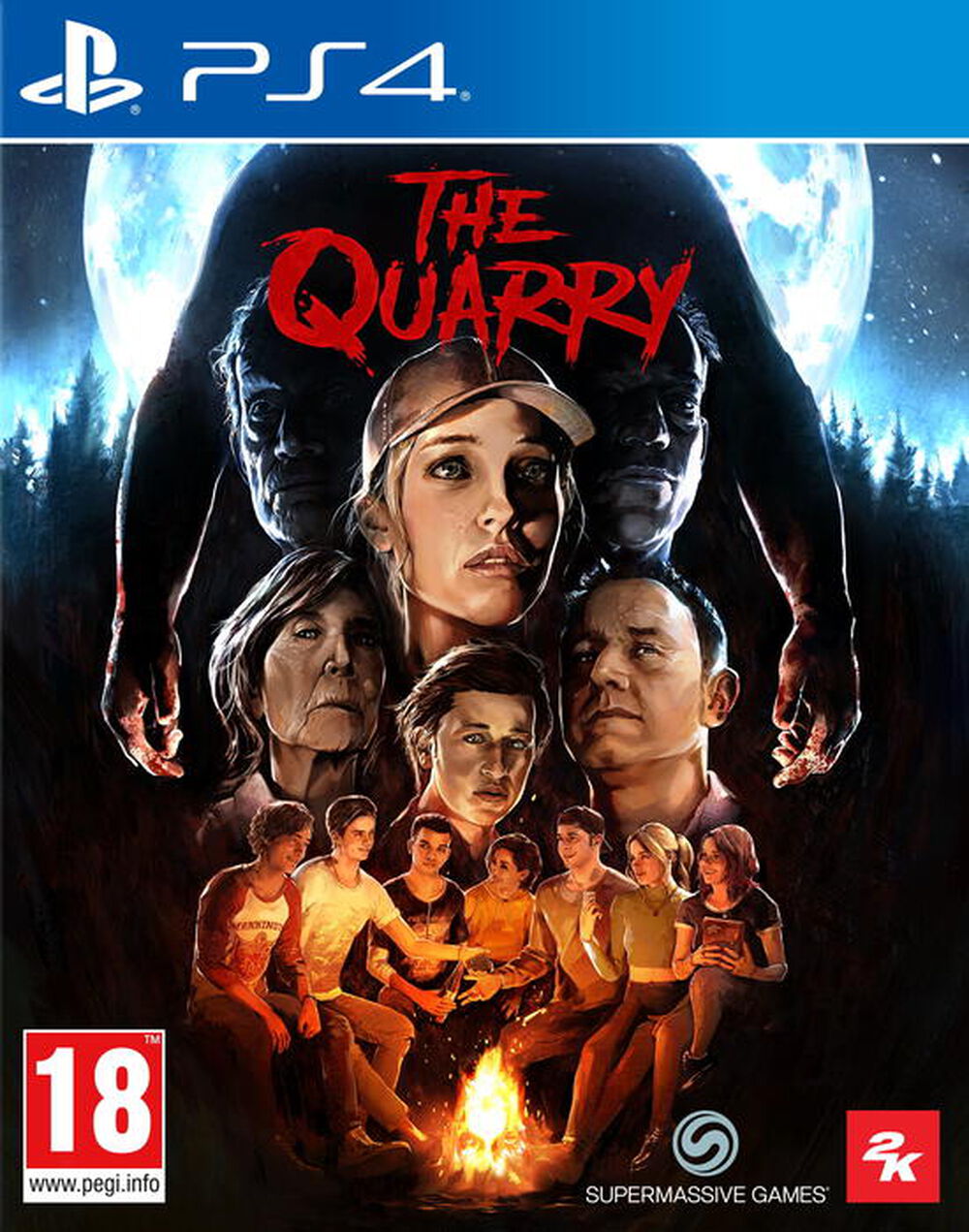 The Quarry - Occasion PS4
