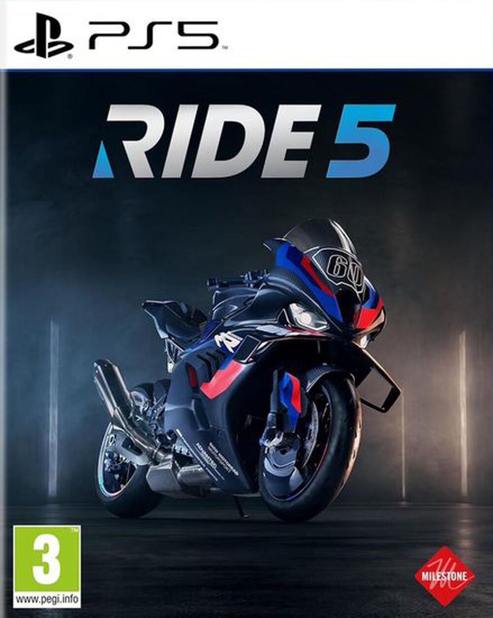 Ride 5 - Occasion PS5