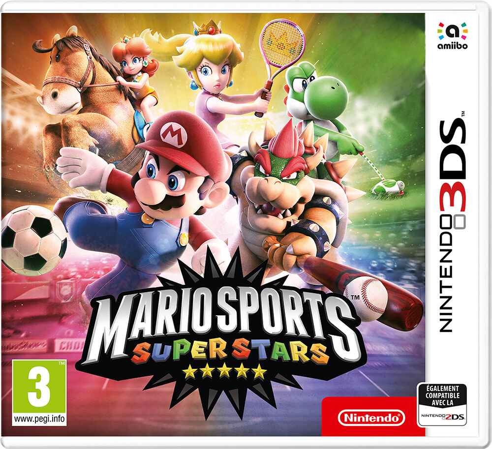 Mario Sport Superstars - Occasion 3DS