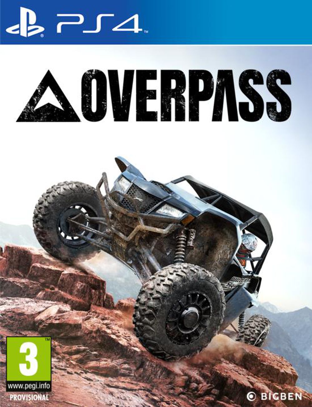 Overpass - Occasion PS4