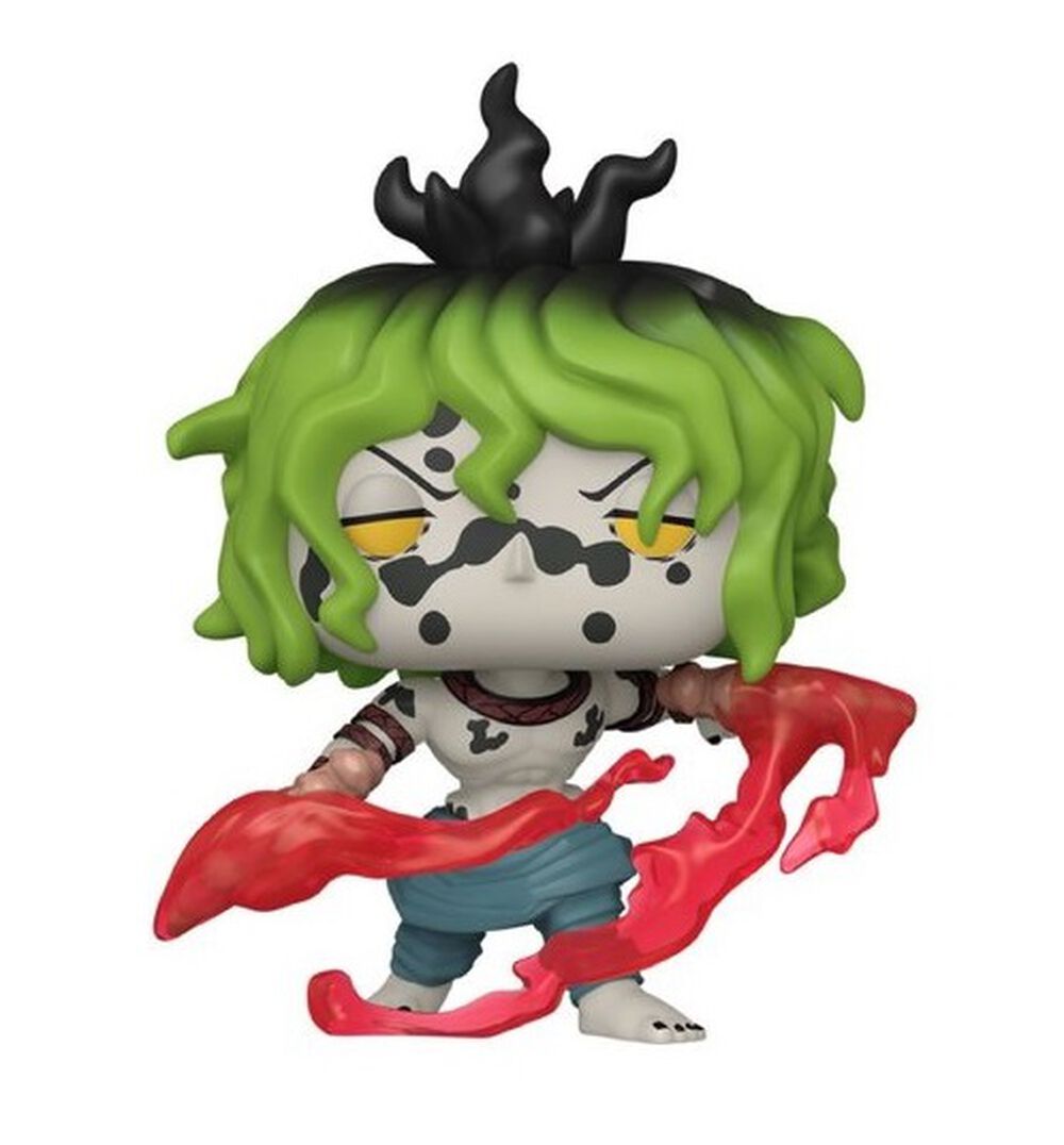 Figurine Funko Pop! N°1754 - Demon Slayer- Gyutaro(blood Attack)