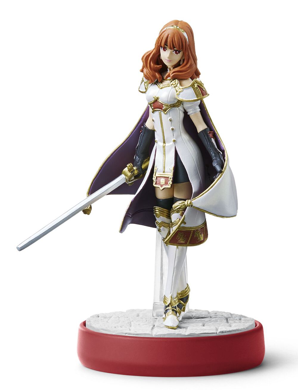 Figurine+Amiibo+Fire+Emblem+Celica